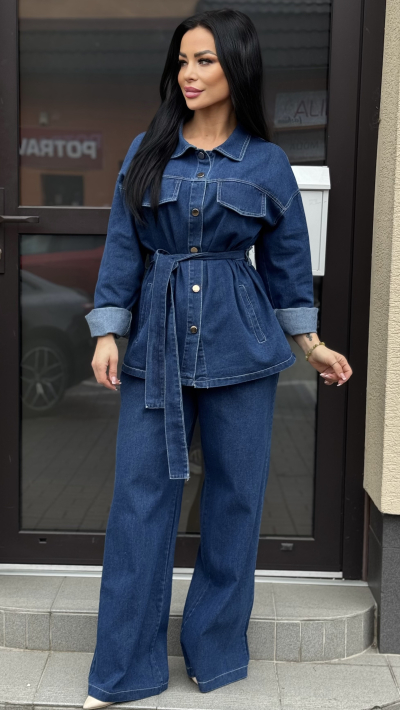 Dámsky rifľový komplet