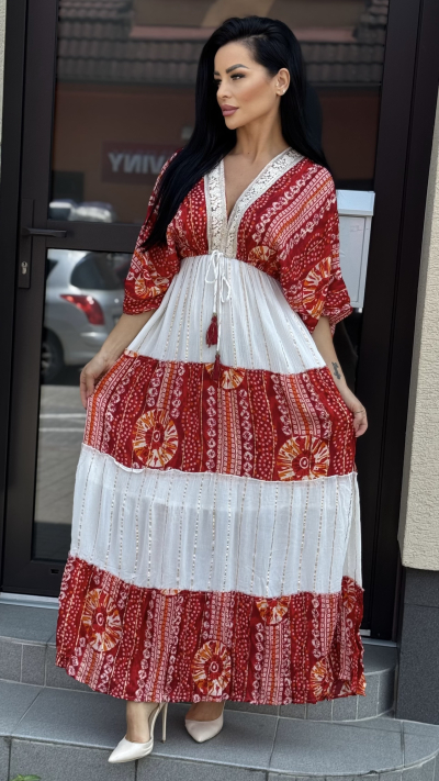 Dlhé bohošaty – Zuzana